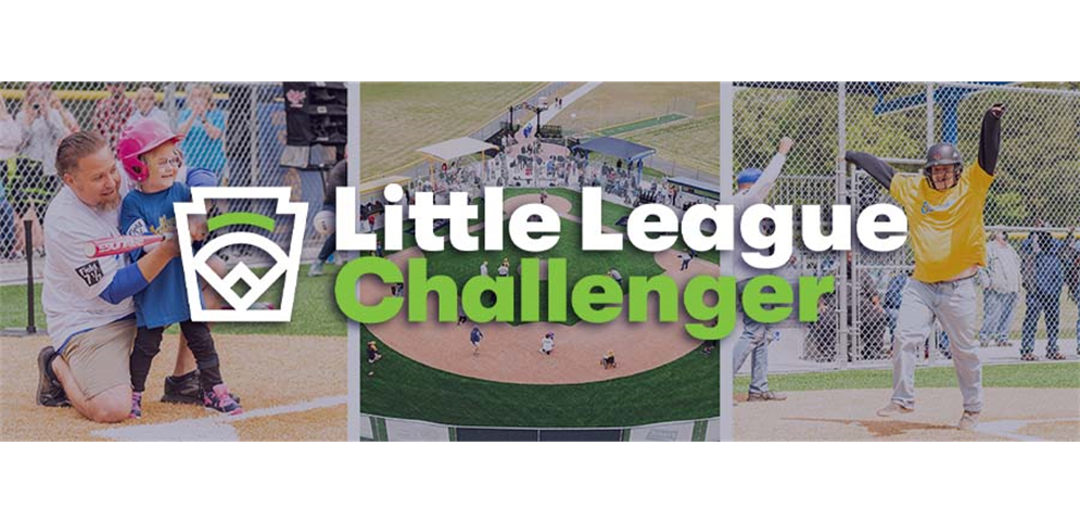 Little League Challenger
