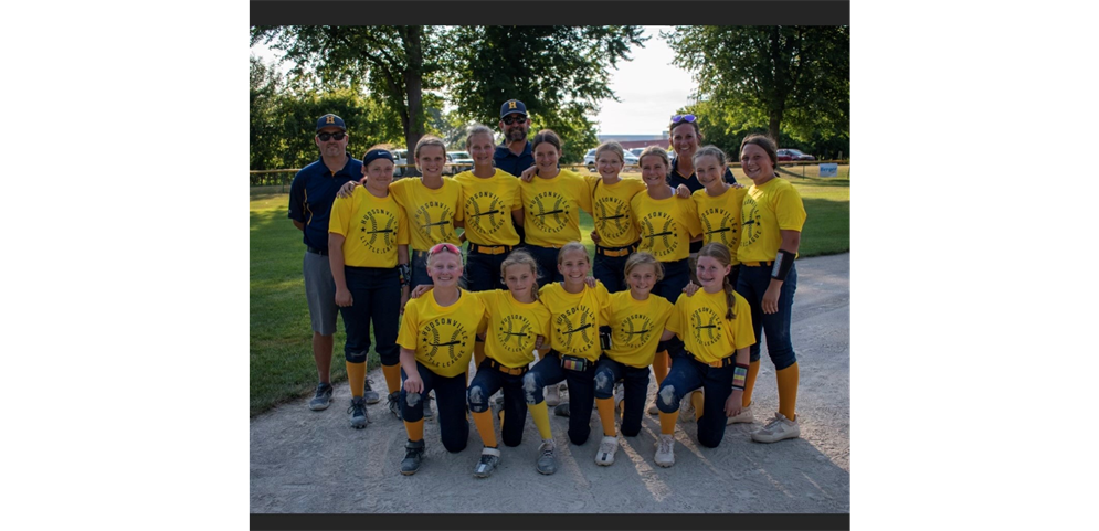 2022 SB Majors District 9 Champs