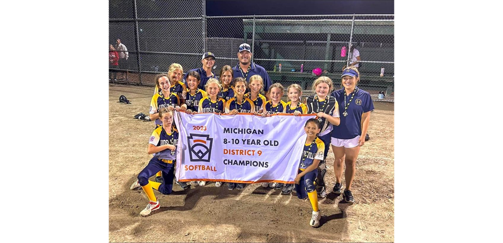 2023 SB 8-10 District 9 Champs