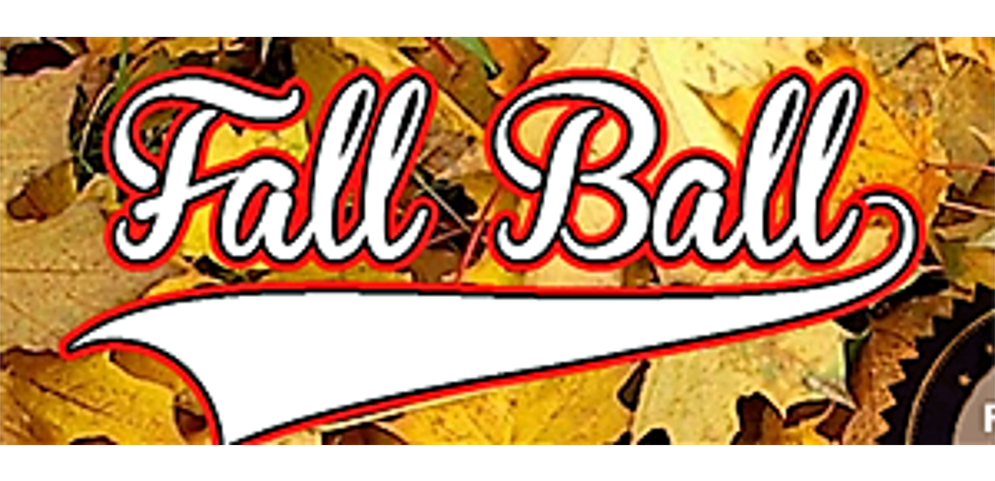 2026 Fall Ball Registrations